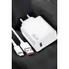 67W Şarj Aleti Turbo Hızlı Type-C Şarj