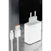 67W Şarj Aleti Turbo Hızlı Type-C Şarj