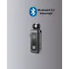 Dijital Ekranlı ve Hızlı Şarjlı Bluetooth 5.2 Makaralı Kulaklık