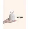 ABS+PP Malzemeli Taşınabilir 220 ml USB Mist Nemlendirici