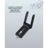 AC1200 USB WiFi Adaptör
