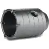 Adaptörlü Elmaslı Beton Delme Panç 100 Mm