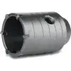 Adaptörlü Elmaslı Beton Delme Panç 80 Mm