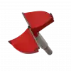 Ahşap Freze Bıçağı - 15x70 Mm