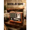 Ahşap Görünümlü Retro Bluetooth Radyo USB,AUX Ve SD Kart Girişli