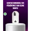 AI Akıllı Rotalı Otomatik Cam Temizleme Robotu
