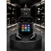AI Destekli Dokunmatik Ekranlı Kablosuz Bluetooth Kulaklık