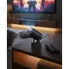 Akıllı Projeksiyon Cihazı Karaoke Mikrofonlu 1080P Android