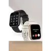 Akıllı Saat 44mm Çelik Kasa, OLED Ekran ve Gelişmiş Sağlık Takibi