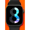 Akıllı Saat Amoled Ekran GPS ve Uyku Takibi Bluetooth Bağlantılı