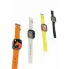 Akıllı Saat Bleutooth Bağlantılı Akıllı Saat Amoled Ekran 49 MM