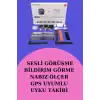 Akıllı Saat Bluetooth Kulaklık Hediyeli Bildirim Görme Sesli Görüşme Çoklu Kordon