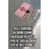Akıllı Saat Sesli Görüşme Bildirim Görme Uyku ve Sağlık Takibi