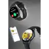 Akıllı Saat Sesli Görüşme Bluetooth Bağlantılı 3 Kordonlu
