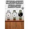 Akıllı Saat Sesli Görüşme Uyku ve Sağlık Takibi NFC Uyumlu