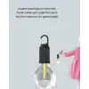 Akıllı Sensörlü USB Şarjlı Kamp Lambası