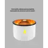 Alevli Aromaterapi Difüzörü