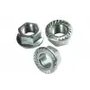 Altıköşe Flanşlı Somun M10 - 100 Adet