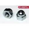 Altıköşe Flanşlı Somun M6 - 100 Adet