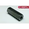 Altıköşe Uzatma Somunu M12x40 - 20 Adet