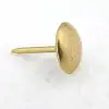 Altın Parlak Kabara Raptiye 6,5 Mm - 200 Adet