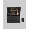 Android 15 Tablet Klavyeli Mouse’lu Profesyonel Set
