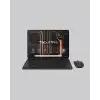 Android 15 Tablet Klavyeli Mouse’lu Profesyonel Set