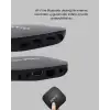 Android 4K TV Box – Wi-Fi, Bluetooth, Dolby Ses, 60 FPS Ultra HD