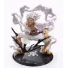 Anime One Piece Luffy Figürü 20 Cm Alk5263