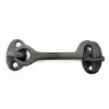 Antika Tarz Dekoratif Pirinç  Çengeli - 8,5cm, Oksit