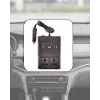 Araç Elektrik Dönüştürücü Çoklu USB Çıkışlı 150W İnvertör