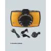 Araç Ön Kamera Full HD Kayıt ve G Sensor Özellikli