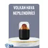 Aromaterapi Difüzörlü Sessiz Çalışan Hava Nemlendirici