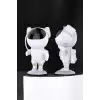 Astronot Görünümlü Projeksiyon Speaker Taşınabilir