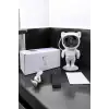 Astronot Görünümlü Projeksiyon Speaker Taşınabilir