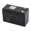 Ataba At-1270 12v 7ah Akü