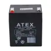 Atex Ax12-4.2 12v 4.2ah Akü