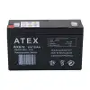 Atex Ax6-12 6v 12ah Akü