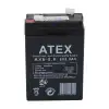 Atex Ax6-2.8 6v 2.8ah Akü
