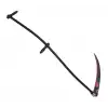 Avusturya Çift Öküz El Tırpanı 65 Cm - Saplı 6 Parça Set