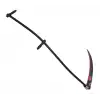Avusturya Çift Öküz El Tırpanı 75 Cm - Saplı 6 Parça Set