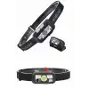 Ayarlanabilir Kafa Lambası Type-C Şarjlı Kompakt Kamp Lambası