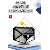 Bahçe Lambası Bahçe Aydınlatma Sensörlü Suya Dayanıklı 100 Led