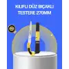 Bahçe ve Ağaç Budama Testeresi Ergonomik Saplı