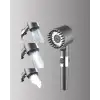 Banyo İçin Filtreli Duş Başlığı Pratik Kullanım