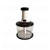 Basmalı Çelik Bıçaklı El Rondosu