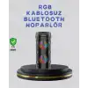 Bluetooth 5.0 Destekli Yüksek Ses Kaliteli Hoparlör