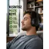 Bluetooth 5.0 Kablosuz Kulaklık-Geniş Alan Kullanım