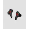Bluetooth 5.0 Kablosuz Kulaklık LED Işıklı Silikonlu Tasarımlı