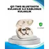 Bluetooth 5.4 Çeviri Kulaklığı LED Ekranlı